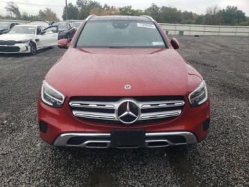 Mercedes GLC C253 2021 Mercedes-Benz GLC 300 4Matic 2021 2.0l 2.0 Benzyna 255KM, zdjęcie 5