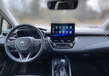 Toyota Corolla XII Sedan Facelifting 1.5 VVT-i 125KM 2024 Toyota Corolla 1.5 Style MS Salon PL VAT 23 1 wlasciciel ASO 1.5, zdjęcie 3