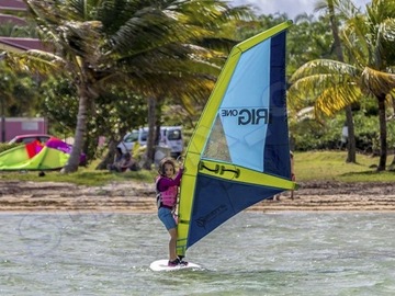 Надувной пропеллер Duotone iRIG ONE площадью 4,5 м²