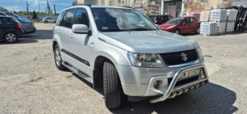 Suzuki Grand Vitara II SUV 1.9 DDiS 129KM 2007 SUZUKI GRAND VITARA II 1.9 DDiS 4x4 Napęd na 4 koła 129 KM, zdjęcie 17