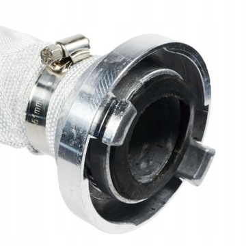 ПОЖАРНЫЙ ШЛАНГ 52 мм 2 дюйма 30 м + БЫСТРОРАЗЪЕМНЫЕ СОЕДИНЕНИЯ