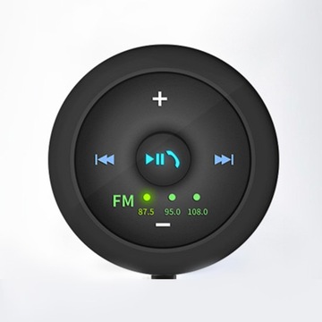 Автомобильный Bluetooth 5.0 3,5 мм/USB-приемник