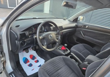 Volkswagen Passat B5 Kombi 1.8 T 20V 150KM 2001 Volkswagen Passat Swiezo sprowadzony, Zarejestrowany. 1.8 Turbo. 1.8, zdjęcie 8