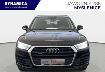 Audi Q5 II SUV 2.0 45 TFSI 245KM 2020 Audi Q5 VAT 23 45TFSI mHEV 245KM S-tronic quattro 2020 r., salon PL, I wl., zdjęcie 2
