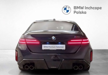 BMW Seria 5 G90-91 M Sedan 4.4 V8 727KM 2026 BMW M5 BMW M5 2026 4.4 Hybryda 727KM, zdjęcie 3