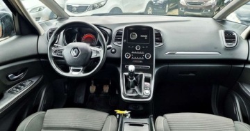 Renault Grand Scenic III 2021 Renault Grand Scenic LPG GAZ 7 foteli GRAND KAMERA nawigacja super o, zdjęcie 25