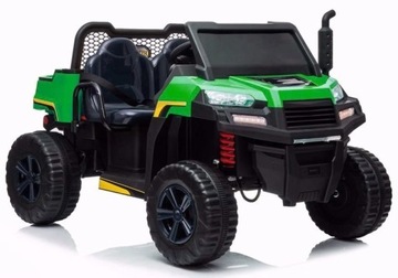 Ciężarówka Auto na akumulator Pilot 4 X 4 180 Watt