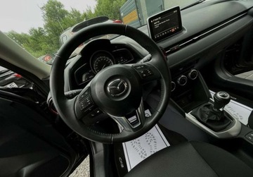 Mazda CX-3 Crossover 2.0 SKY-G 120KM 2017 Mazda CX-3 2.0 I bezwypadkowa GWARANCJA manual 2.0 Benzyna 120KM, zdjęcie 26