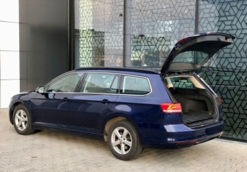Volkswagen Passat B8 Variant 2.0 TDI BlueMotion SCR 150KM 2018 Volkswagen Passat Passat 2.0 TDI 150KM SCR Comfortline Automat Vat Mar, zdjęcie 32