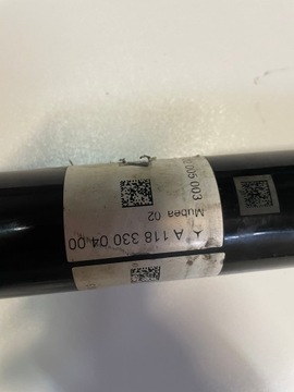 ВАЛ МЕРСЕДЕС A1183305500