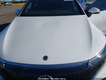 Mercedes 2023 Mercedes-Benz EQS 450, 2023r. Elektryczny 329KM, zdjęcie 11