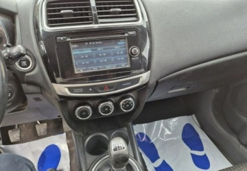 Mitsubishi ASX I 2015 Mitsubishi ASX Kamera Navi 2.0 Diesel 150KM, zdjęcie 14