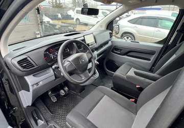 Citroen Jumpy II 2017 Citroen Jumpy 2.0HDI 150KM L3H1 LONG Klima Navi Kamera 8 foteli OPLACONY, zdjęcie 13