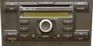 АДАПТЕР AUX IN BLUETOOTH BT FORD C-MAX 2003 г.в.