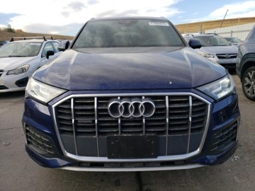 Audi Q7 II 2021 Audi Q7 2021 AUDI Q7 PREMIUM 2.0 Benzyna 248KM, zdjęcie 5