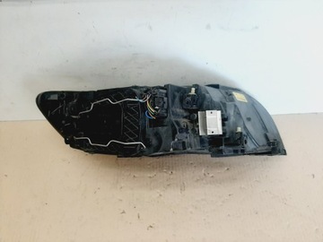 SVĚTLO LEVÝ PŘEDNÍ VOLVO S40 II V50 FACELIFT BATERKA 2007-2012