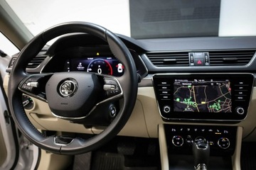 Skoda Superb III Liftback Facelifting 2.0 TDI SCR 200KM 2021 Škoda Superb Skoda Superb 200KM*Style*Salon, zdjęcie 17