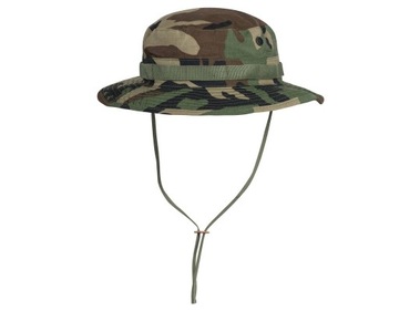 Шляпа Helikon Boonie - US Woodland XL