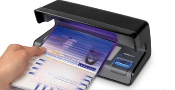 SafeScan UV/LED тестер 70 черный