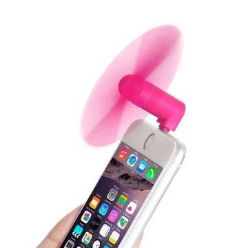 WIATRACZEK WIATRAK WENTYLATOR do APPLE IPHONE