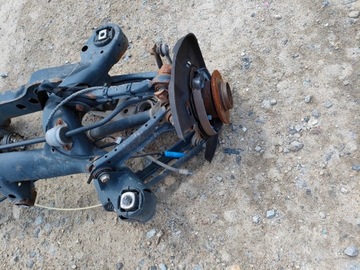 BMW E92 N55 X-DRIVE TRUCK, БАЛКА, ЗАДНЯЯ ПОДВЕСКА