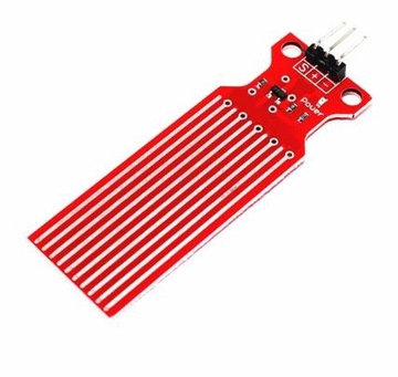Czujnik Poziomu wody do Arduino
