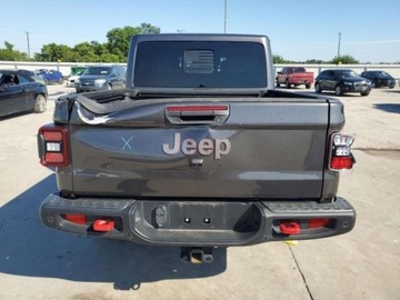 Jeep 2020 Jeep Gladiator 2020, 3.6L, 4x4, RUBICON, od ubezpieczalni 3.6 Benzyna 285KM, zdjęcie 1