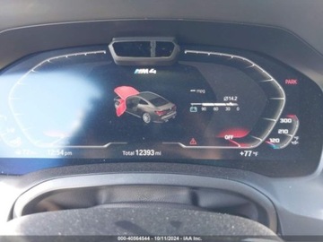 BMW Seria 4 G22-23-26 2023 BMW M4 Competition, 2023r., 4x4, 3.0L 3.0 Benzyna 503KM, zdjęcie 10