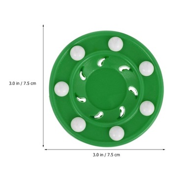 Шайбы для хоккея на роликах INLINE STREET PUCK OUTDOOR PUCK