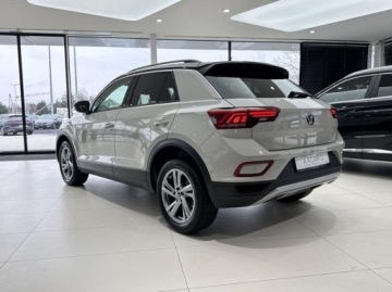 Volkswagen T-Roc I 2024 Volkswagen T-Roc Life LED Podgrzewane fotele Asystent parkowania Kamera, zdjęcie 1