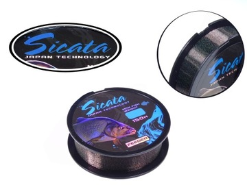 MISTRALL ŻYŁKA 3D SICATA FEEDER 0,28 mm 150M