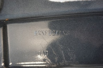 RENAULT MEGANE IV COMBI ДВЕРЬ ЗАДНЯЯ ПРАВАЯ