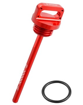 NICECNC Miarka poziomu oleju silnikowego Yamaha Raptor 700 2006-2024