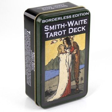 Tarot Cards Deck 78 Cards Smith Waite Tarot
