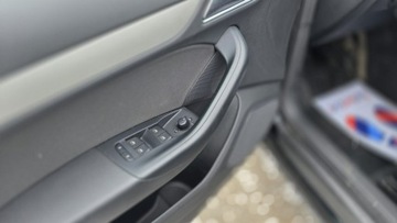 Audi Q3 I SUV 2.0 TDI 140KM 2014 Audi Q3 bixenon ledy navi mały przebieg, zdjęcie 15