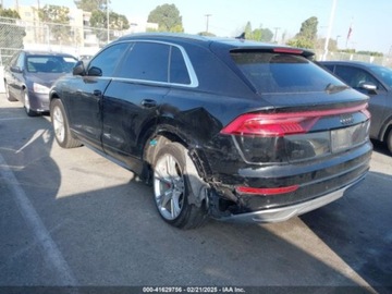 Audi Q8 2019 Audi Q8 55 Premium 2019 3.0l 3.0 Benzyna 335KM, zdjęcie 3