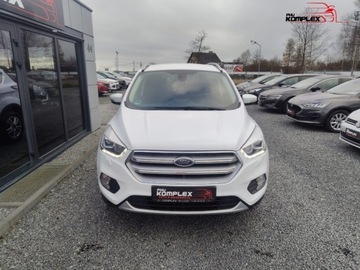 Ford Kuga II SUV Facelifting 1.5 EcoBoost 120KM 2018 Ford Kuga 1.5 Benzyna 60 tys km Pierwszy Wlasciciel Gwarancja 1.5 120KM, zdjęcie 2