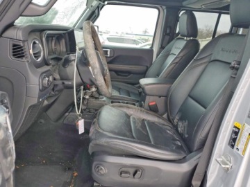 Jeep Wrangler IV 2024 Jeep Wrangler Sahara 4XE 2024 2.0 Hybryda 375KM, zdjęcie 7