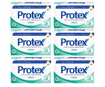 Mydło do rąk Protex Ultra 6 x 90 g