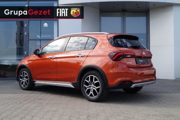 Fiat Tipo II Hatchback Facelifting 1.0 T3 Turbo 100KM 2023 Fiat Tipo HB Cross 100KM Gwarancja 5 lat BlackWeek, zdjęcie 5