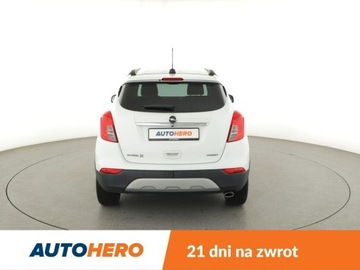 Opel Mokka I SUV 1.4 Turbo ECOTEC 140KM 2017 Opel Mokka Kamera, Navi, Aut.klima, Bluetooth, zdjęcie 5