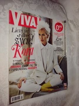 VIVA 3/2015 - KORA