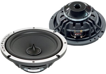 Audio System EX165 PHASE EVO3 midbasy z korektorem