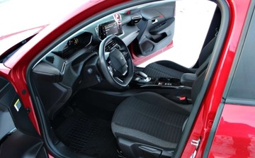 Peugeot 208 II e-208 Elektryczny 136KM 2021 Peugeot 208 e 208 Apple car Android auto Asystent pasa ruchu 136KM, zdjęcie 7