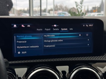 Mercedes CLA C118/X118 Coupe Facelifting 1.3 200 163KM 2024 Mercedes-Benz CLA 200 7G-DCT / Kamera cofania / Ca, zdjęcie 34