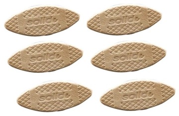 LAMELKI BUKOWE SOLID PIÓRO nr 10 PROMOCJA 100 szt