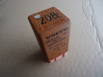 PRZEKAŹNIK VOLVO 850 - 6806345 REAR DEFROSTER