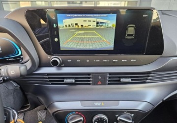 Hyundai Bayon SUV Facelifting 1.0 T-GDI 100KM 2025 Hyundai Bayon MT 100KM Modern Comfort Oferta Specjalna Benzyna 100KM, zdjęcie 13