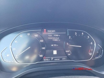 BMW X3 G01 2022 BMW X3 2022 r.,2,0L SDRIVE 30I 2.0 Benzyna 248KM, zdjęcie 8