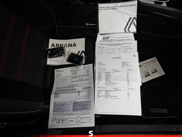 Renault Arkana SUV 1.3 TCe 158KM 2022 RENAULT Arkana 1.3 TCe mHEV R.S. Line EDC Suv 158KM 2022, zdjęcie 30